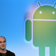 Android co-creator Andy Rubin in 2011.